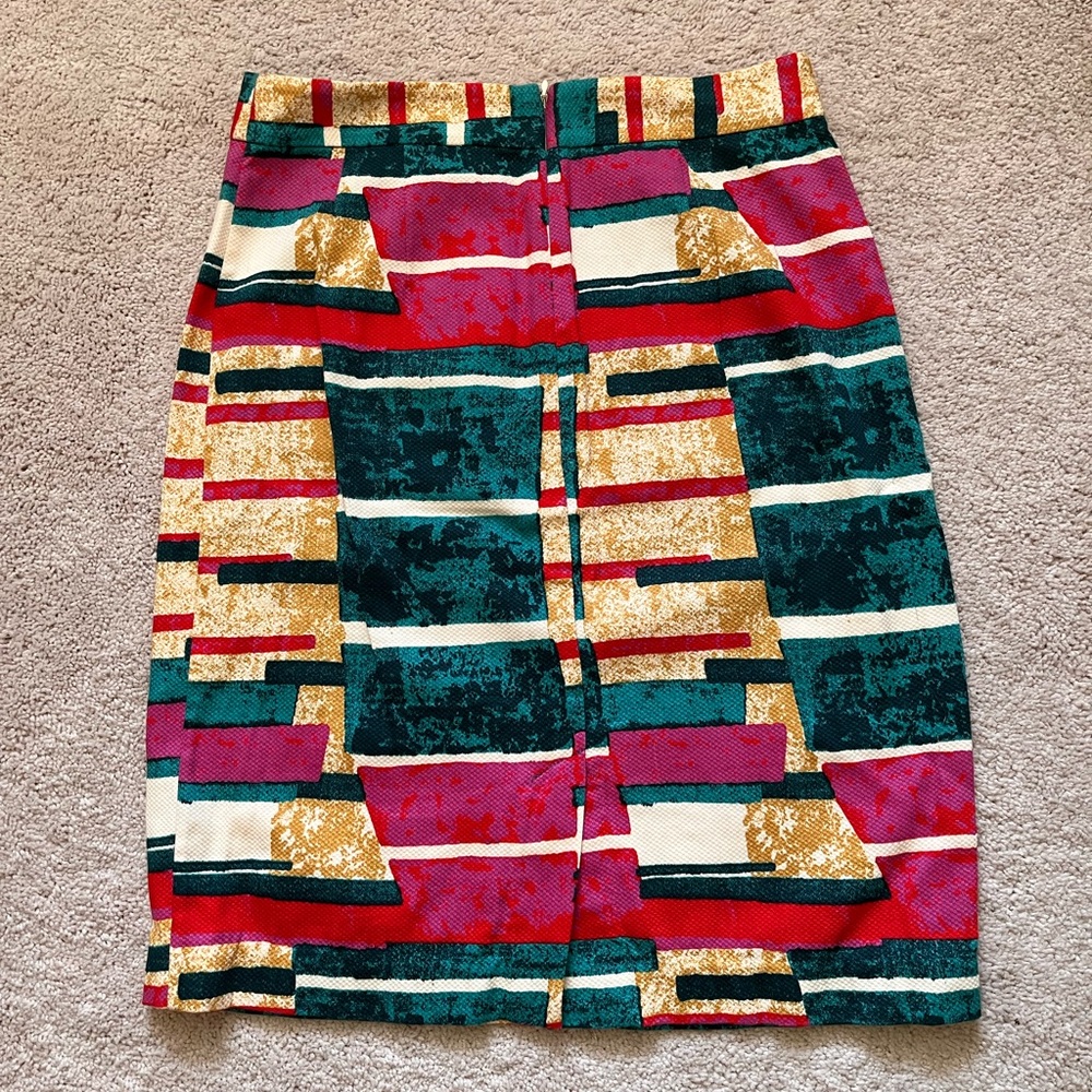 Colorful Skirt - Picture 3 of 6